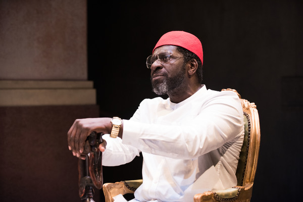 Photo Flash: First Look at Atlantic Theater Company's THE HOMECOMING QUEEN Image