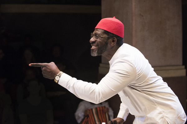 Photo Flash: First Look at Atlantic Theater Company's THE HOMECOMING QUEEN Image