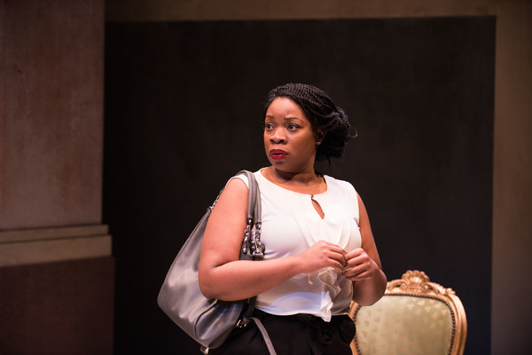 Photo Flash: First Look at Atlantic Theater Company's THE HOMECOMING QUEEN Image