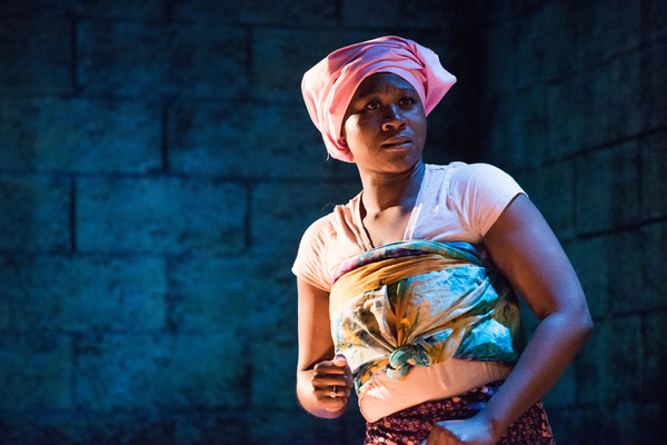 Photo Flash: First Look at Atlantic Theater Company's THE HOMECOMING QUEEN Image