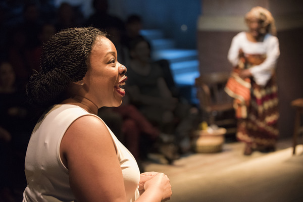 Photo Flash: First Look at Atlantic Theater Company's THE HOMECOMING QUEEN Image