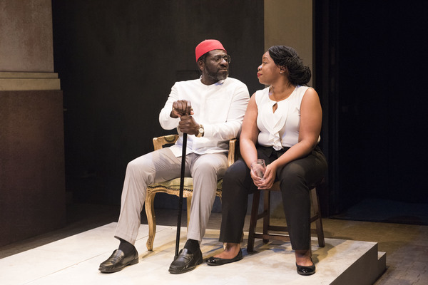 Photo Flash: First Look at Atlantic Theater Company's THE HOMECOMING QUEEN Image
