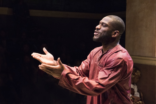 Photo Flash: First Look at Atlantic Theater Company's THE HOMECOMING QUEEN Image
