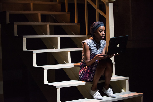 Photo Flash: First Look at Atlantic Theater Company's THE HOMECOMING QUEEN Image
