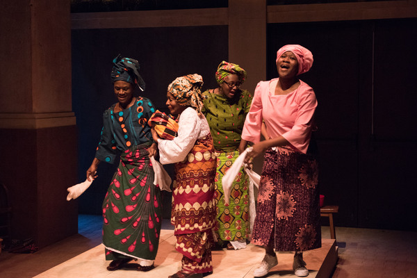 Photo Flash: First Look at Atlantic Theater Company's THE HOMECOMING QUEEN Image