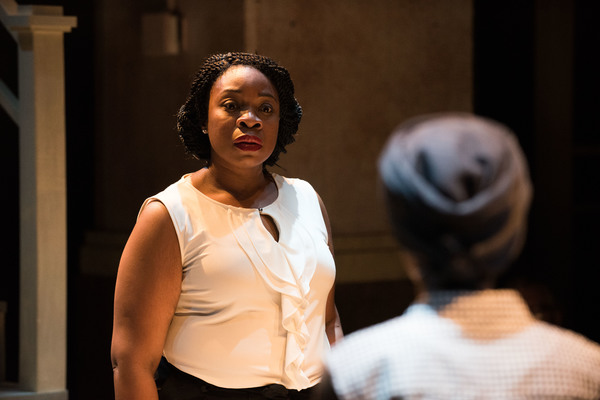 Photo Flash: First Look at Atlantic Theater Company's THE HOMECOMING QUEEN Image