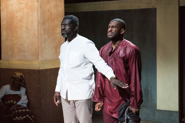 Photo Flash: First Look at Atlantic Theater Company's THE HOMECOMING QUEEN Image