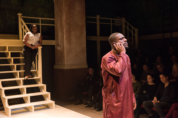 Photo Flash: First Look at Atlantic Theater Company's THE HOMECOMING QUEEN Image