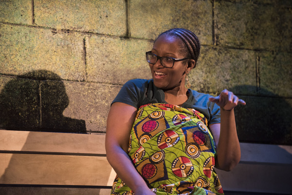 Photo Flash: First Look at Atlantic Theater Company's THE HOMECOMING QUEEN Image
