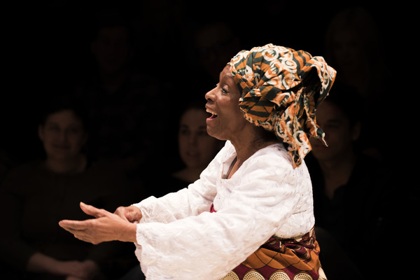 Photo Flash: First Look at Atlantic Theater Company's THE HOMECOMING QUEEN Image