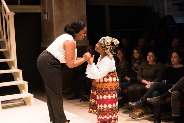 Photo Flash: First Look at Atlantic Theater Company's THE HOMECOMING QUEEN Image