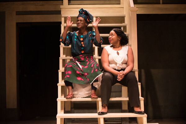Photo Flash: First Look at Atlantic Theater Company's THE HOMECOMING QUEEN Image