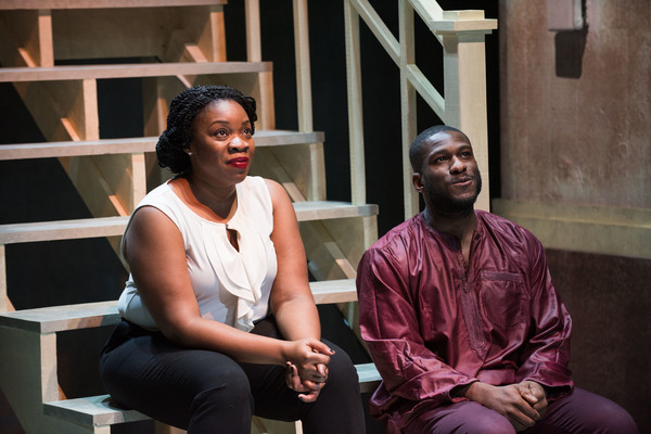 Photo Flash: First Look at Atlantic Theater Company's THE HOMECOMING QUEEN Image