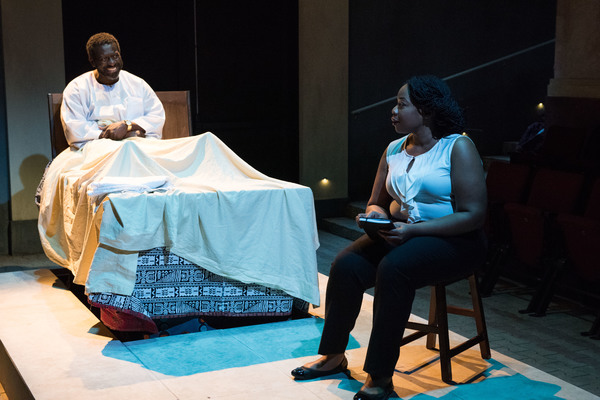 Photo Flash: First Look at Atlantic Theater Company's THE HOMECOMING QUEEN Image