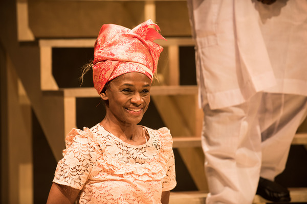 Photo Flash: First Look at Atlantic Theater Company's THE HOMECOMING QUEEN Image