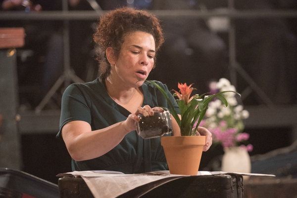 Photo Flash: First Look at Firehouse Theatre's TO DAMASCUS Image