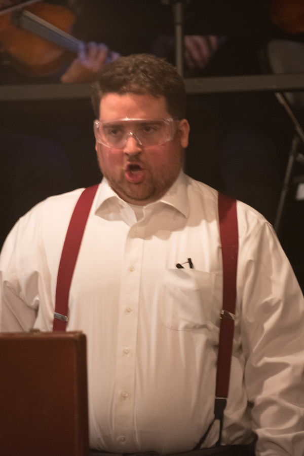 Photo Flash: First Look at Firehouse Theatre's TO DAMASCUS Image
