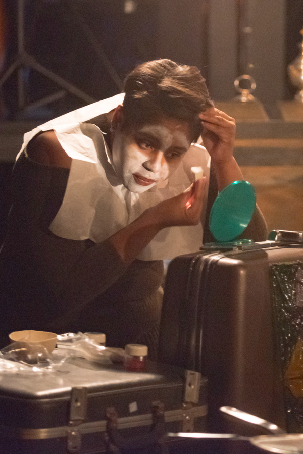 Photo Flash: First Look at Firehouse Theatre's TO DAMASCUS Image