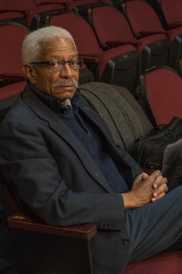 Photo Flash: First Look at Firehouse Theatre's TO DAMASCUS Image