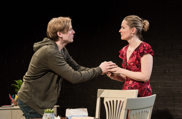 Photo Flash: The Barrow Group Presents THE THING WITH THE FEATHERS Image