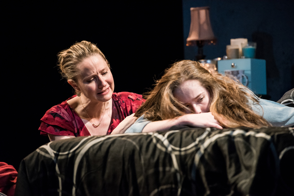 Photo Flash: The Barrow Group Presents THE THING WITH THE FEATHERS Image