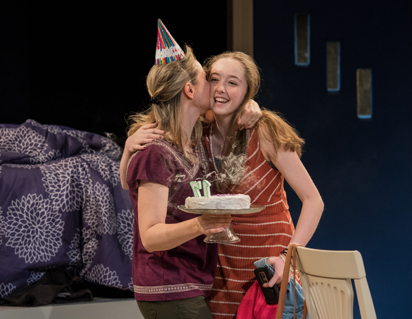 Photo Flash: The Barrow Group Presents THE THING WITH THE FEATHERS Image