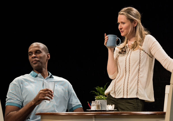 Photo Flash: The Barrow Group Presents THE THING WITH THE FEATHERS Image