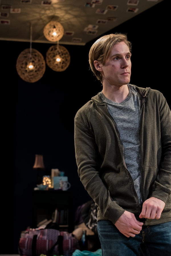 Photo Flash: The Barrow Group Presents THE THING WITH THE FEATHERS Image