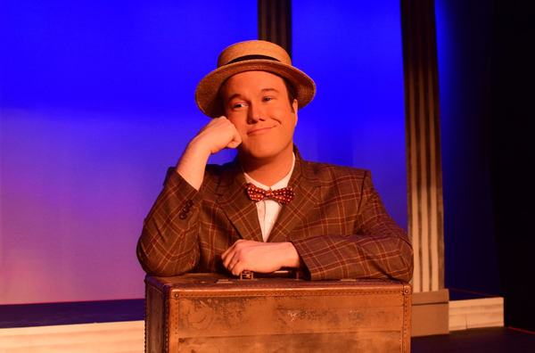 Photo Flash: First Look at StarStruck Theatre's THE MUSIC MAN Image