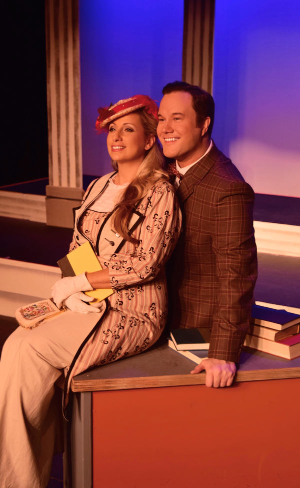 Photo Flash: First Look at StarStruck Theatre's THE MUSIC MAN 