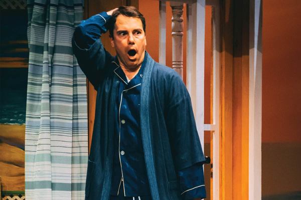 Photo Flash: MainStage Irving-Las Colinas presents THE GAZEBO Image