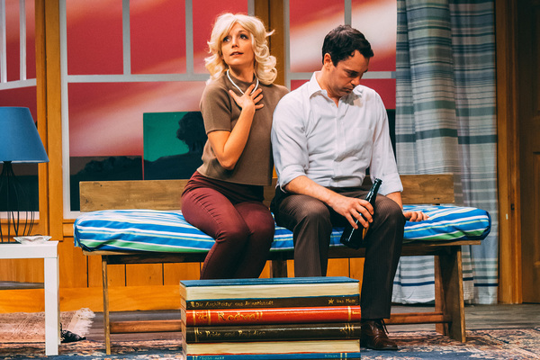 Photo Flash: MainStage Irving-Las Colinas presents THE GAZEBO Image