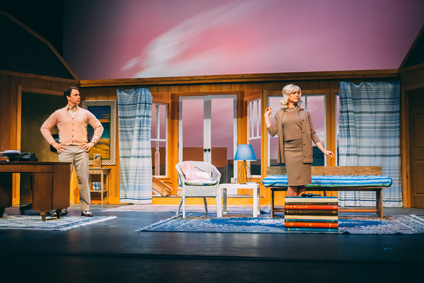Photo Flash: MainStage Irving-Las Colinas presents THE GAZEBO Image