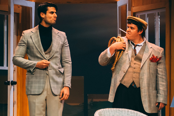 Photo Flash: MainStage Irving-Las Colinas presents THE GAZEBO Image