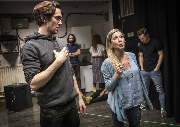 Photo Flash: Aberdeen Arts Centre and David Adkin present COMPANY Image