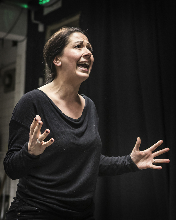 Photo Flash: Aberdeen Arts Centre and David Adkin present COMPANY Image
