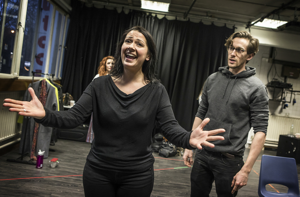 Photo Flash: Aberdeen Arts Centre and David Adkin present COMPANY Image