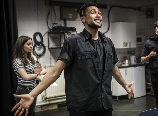 Photo Flash: Aberdeen Arts Centre and David Adkin present COMPANY Image