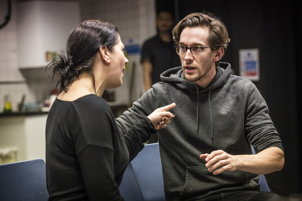 Photo Flash: Aberdeen Arts Centre and David Adkin present COMPANY Image