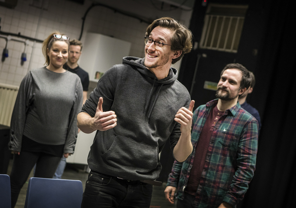 Photo Flash: Aberdeen Arts Centre and David Adkin present COMPANY Image