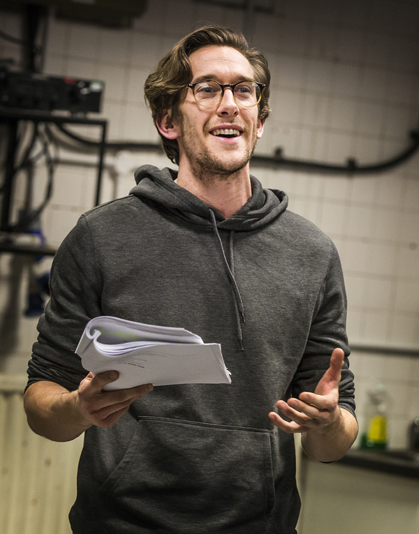 Photo Flash: Aberdeen Arts Centre and David Adkin present COMPANY Image