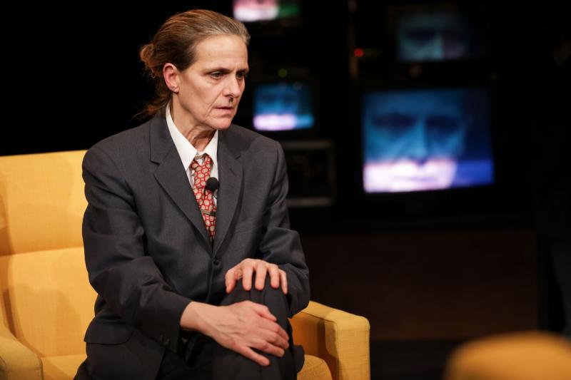 Review: Strawberry Theatre Workshop's Riveting FROST/NIXON a Must See  Image