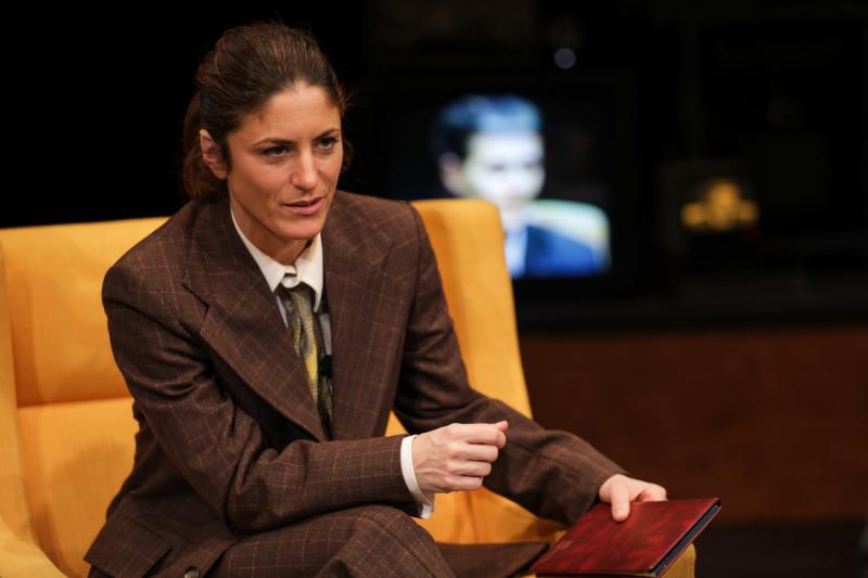 Review: Strawberry Theatre Workshop's Riveting FROST/NIXON a Must See 