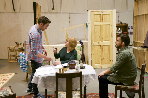 Photo Flash: Donmar Warehouse presents THE YORK REALIST Image