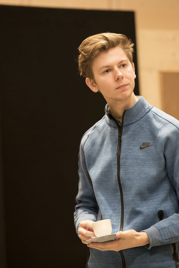 Photo Flash: Donmar Warehouse presents THE YORK REALIST Image