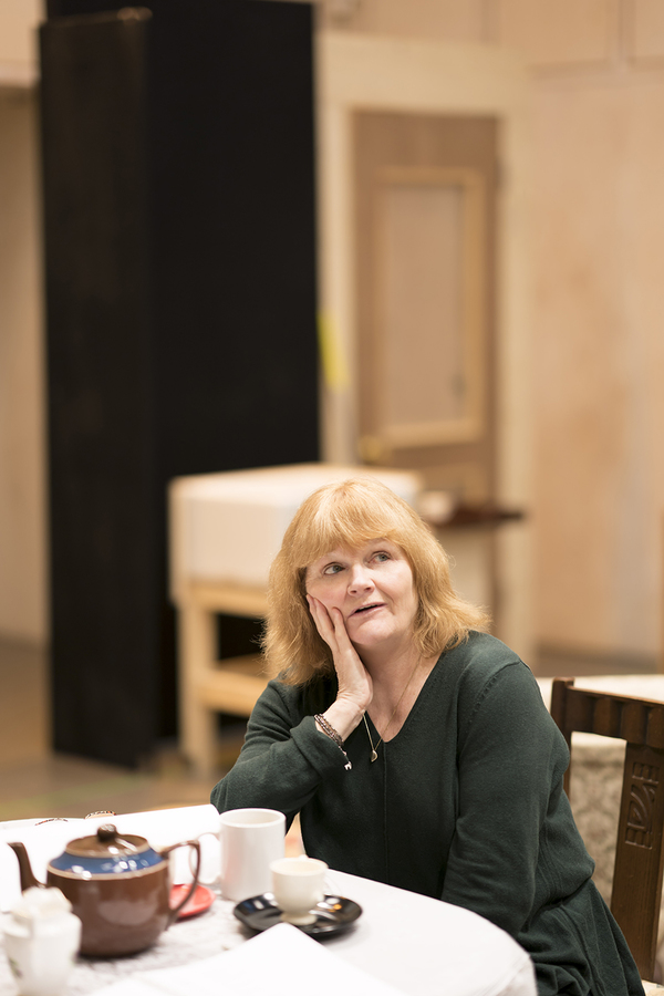 Photo Flash: Donmar Warehouse presents THE YORK REALIST Image