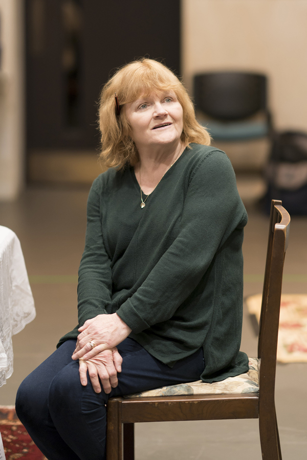 Photo Flash: Donmar Warehouse presents THE YORK REALIST Image