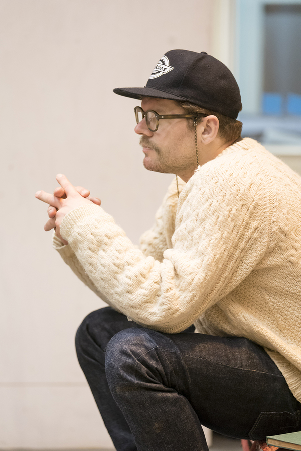 Photo Flash: Donmar Warehouse presents THE YORK REALIST Image
