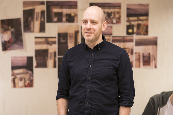 Photo Flash: Donmar Warehouse presents THE YORK REALIST Image
