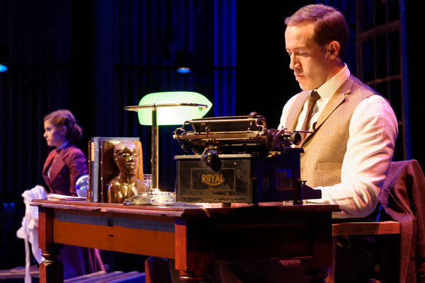 Photo Flash: DADDY LONG LEGS at Lyric Stage Image